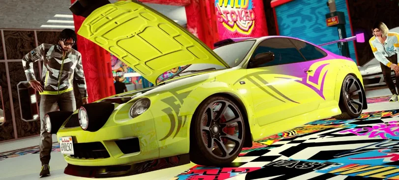 GTA Online Players Earn XP AFK for Hours.