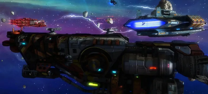 Epic Games Store Starts Giving Away Rebel Galaxy, Void Bastards, and Yooka-Laylee