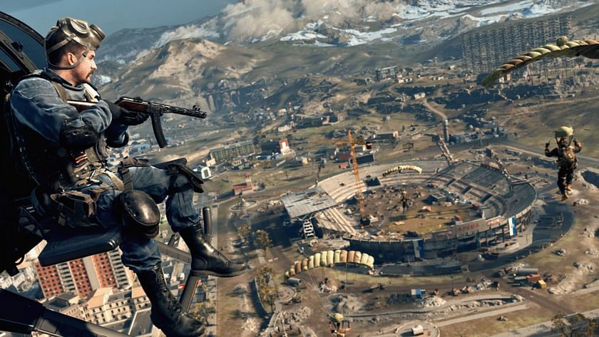 CoD 2020: New Map in Warzone in Russia and Some Details (Rumors)