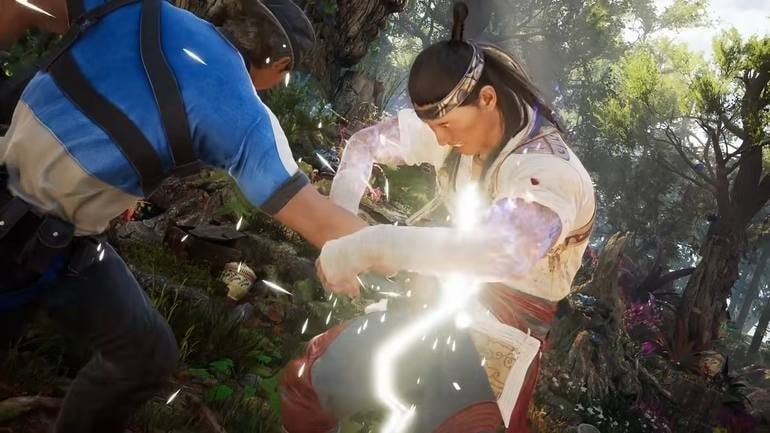 Страйкер в Mortal Kombat: Фаталити, которое заставляет нас ностальгировать