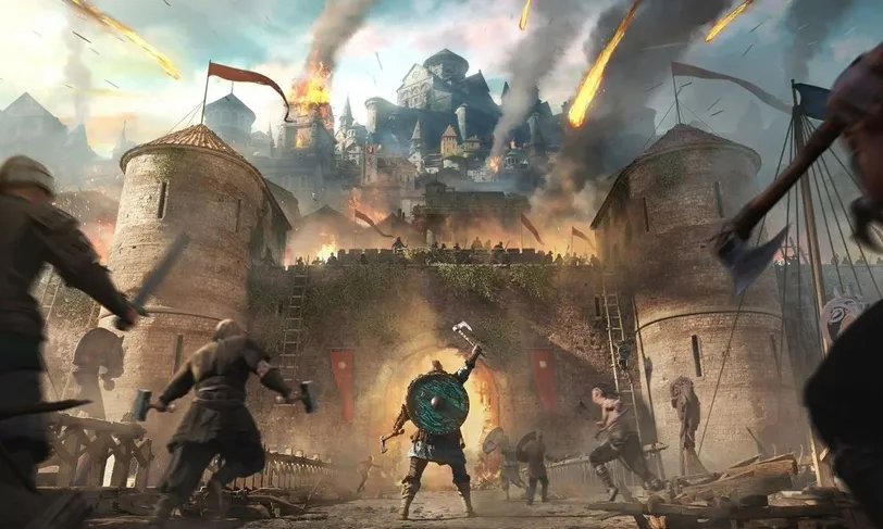 Доповнення “Осада Парижа” для Assassin’s Creed Valhalla вийде 12 серпня