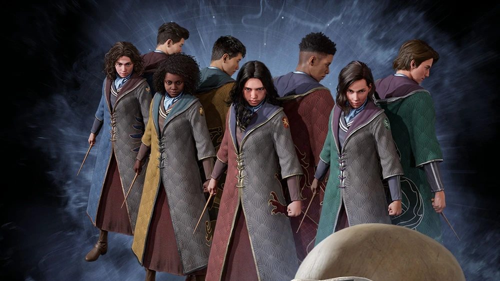 Мультиплеєр Hogwarts Legacy до 200 осіб онлайн.