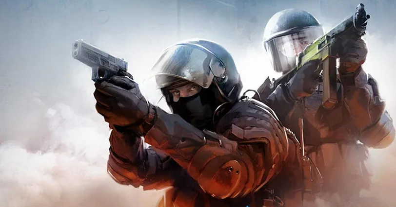 Тіктокер збирає мільйони переглядів на CS:GO, просто стріляючи без прицілу.