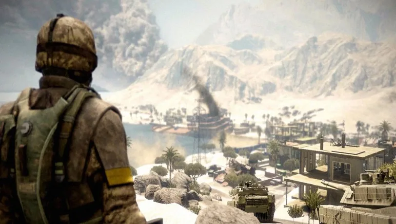 Игра Battlefield 2042 может остаться без бета-версии на PS4 и Xbox One