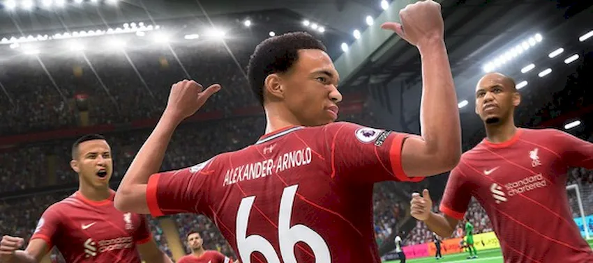 EA Sports Removes the Russian National Team and Teams from FIFA.