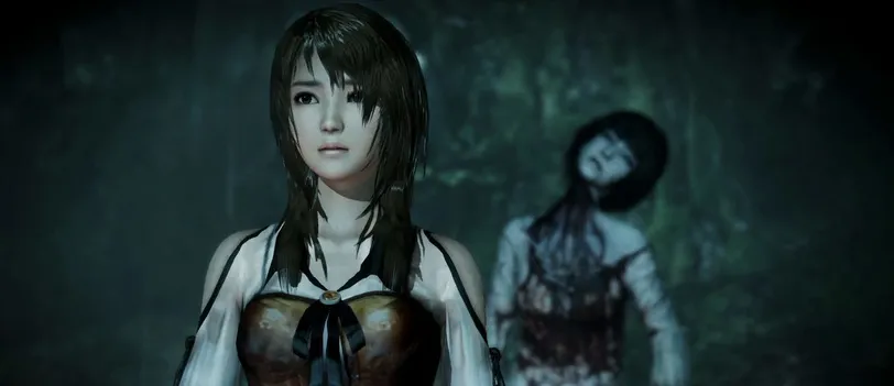 Новий формат Fatal Frame: Maiden of Black Water.