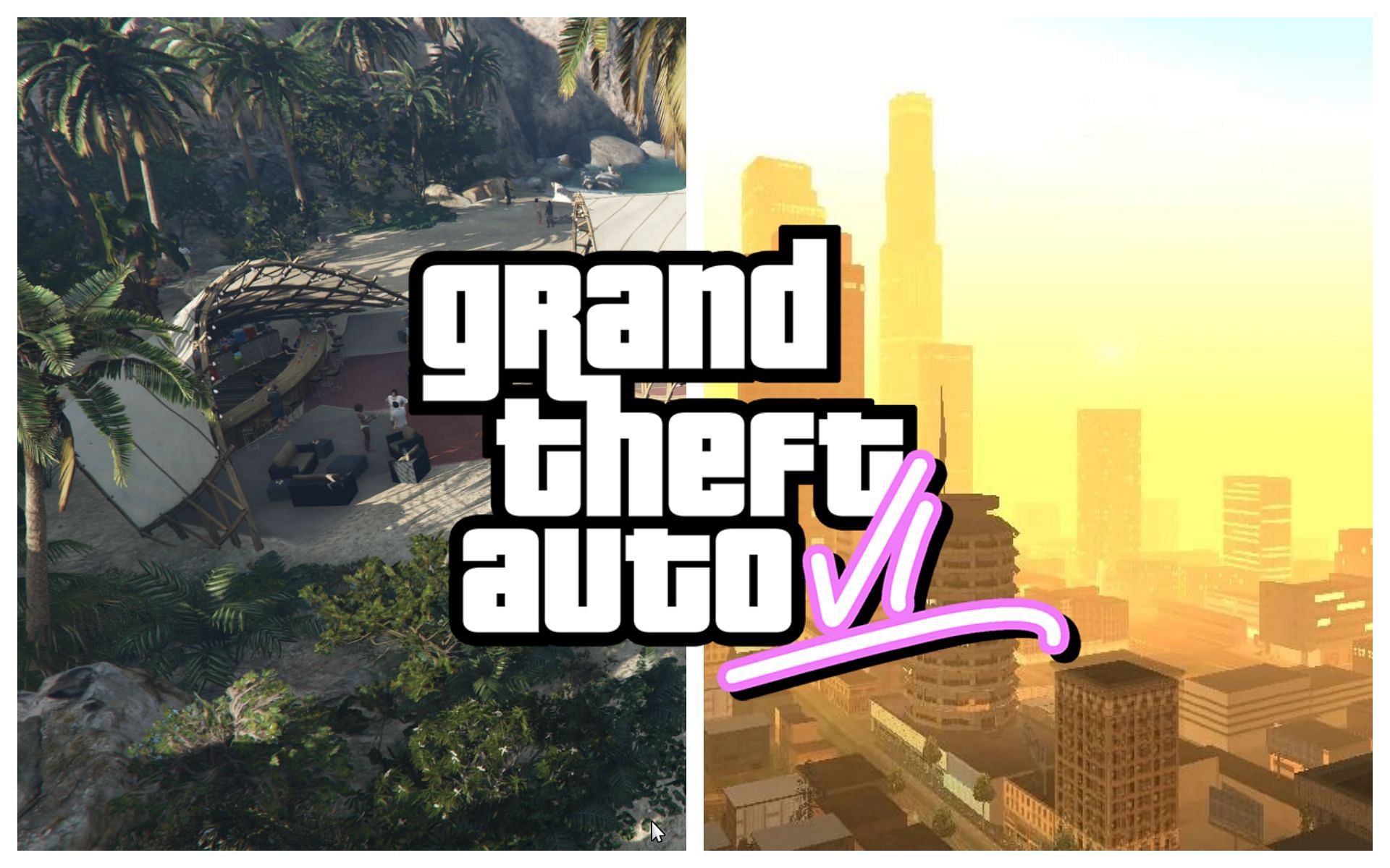 Погружение в Вайс Сити: Чего ожидать от GTA 6?