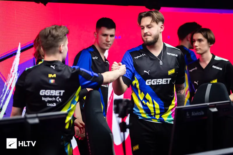 NAVI здобули шосте місце у фіналі BLAST Fall