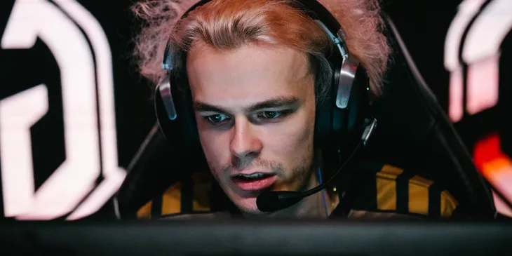 BOOM Leaves Team Secret in Dota 2
