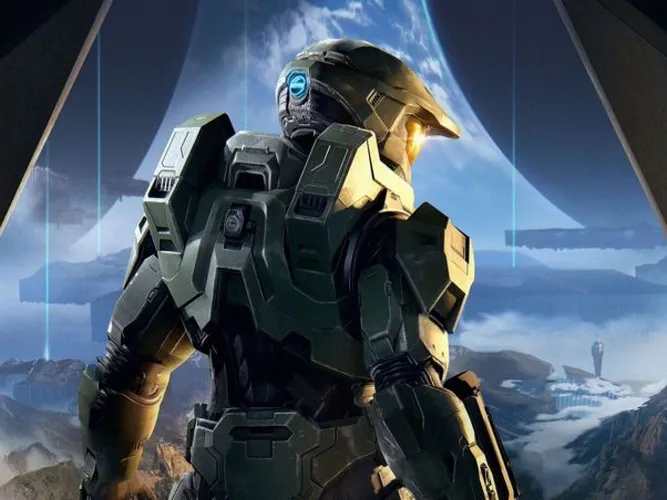 Тестирование предварительной версии Halo Infinite выявило падение до 540p на Xbox One S, Series S
