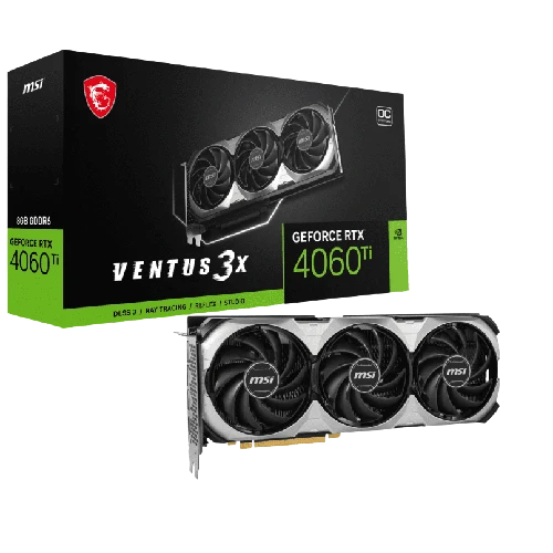 New Data Leaks: NVIDIA GeForce RTX 4060 Ti Shows High Performance in Tests!