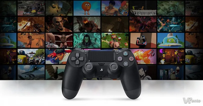 Rental and Renting of Games and Accounts for PS4, PS5.