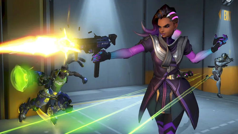 The Overwatch 2 patch is due out this week