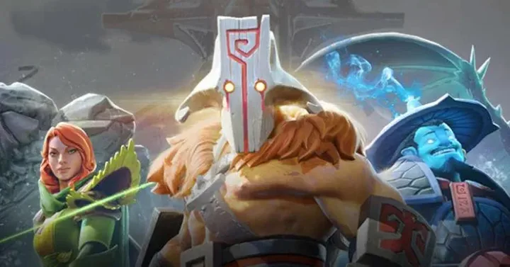 В Dota 2 вышло обновление, которое изменило два сета в зимнем сундуке Dota+