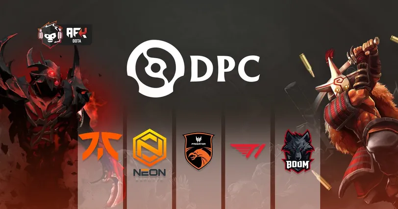 Detailed Statistics of Dota 2 Heroes in the Second DPC Season