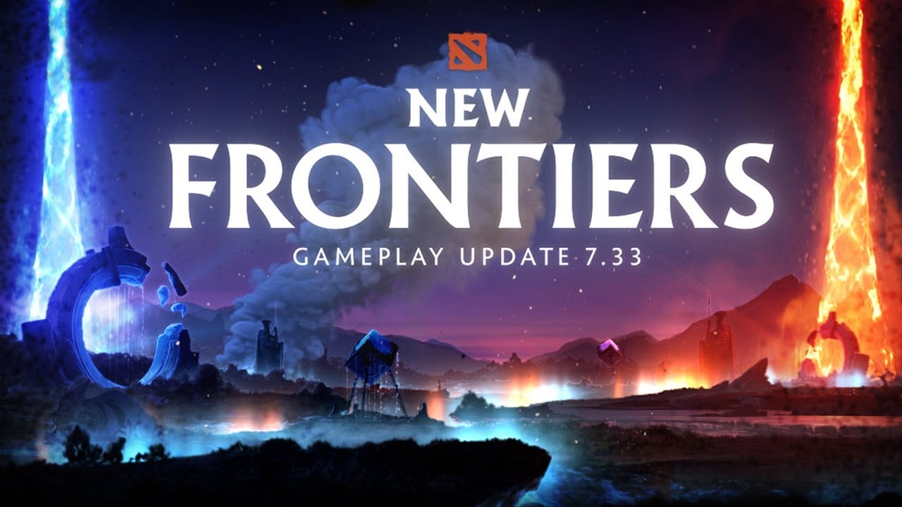 Громкий релиз обновления Dota 2 от 21 апреля 2023: полный список изменений патча 7.33!