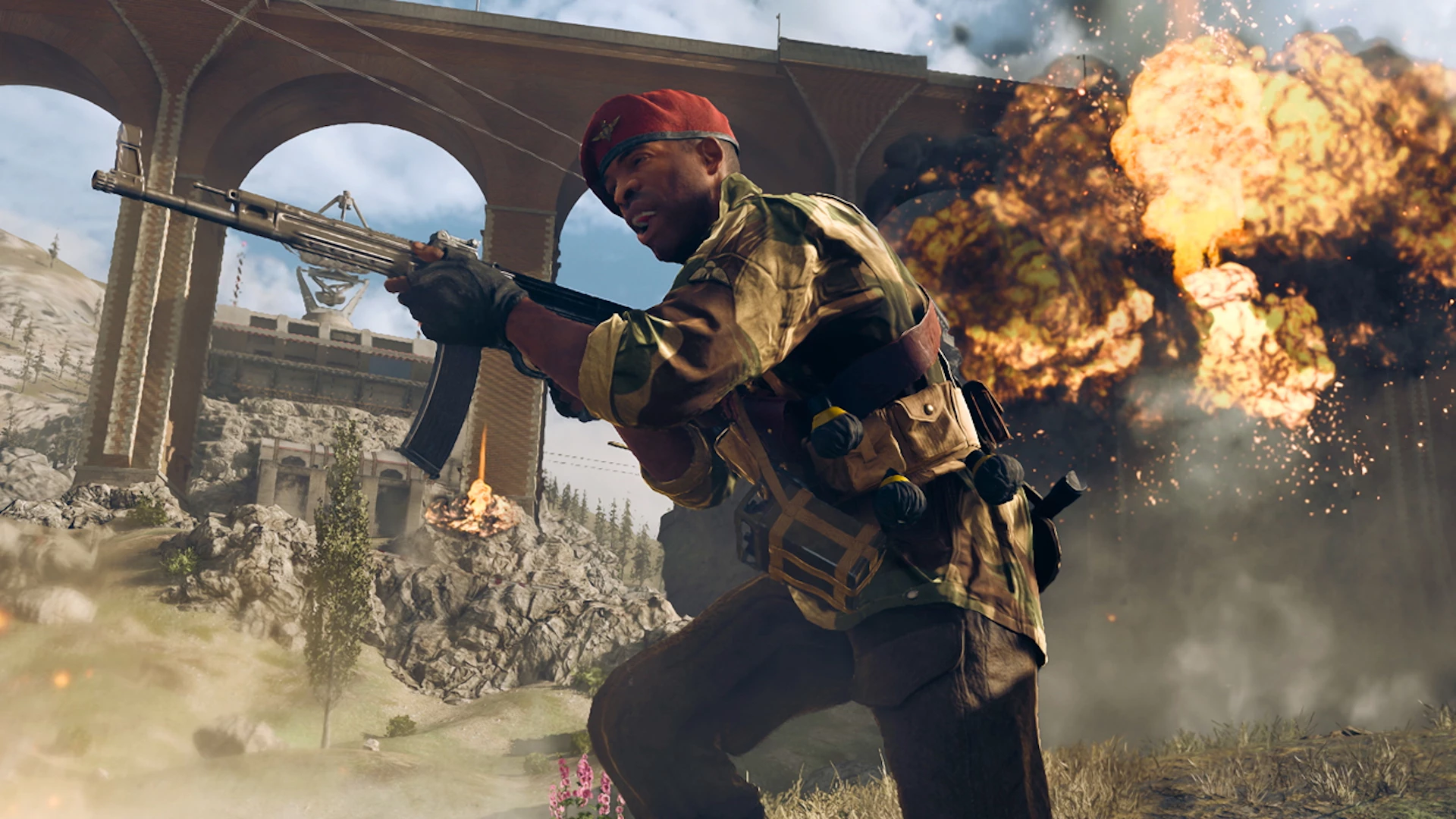 Royal battle Call of Duty: Warzone. How to get rid of the game crash bug