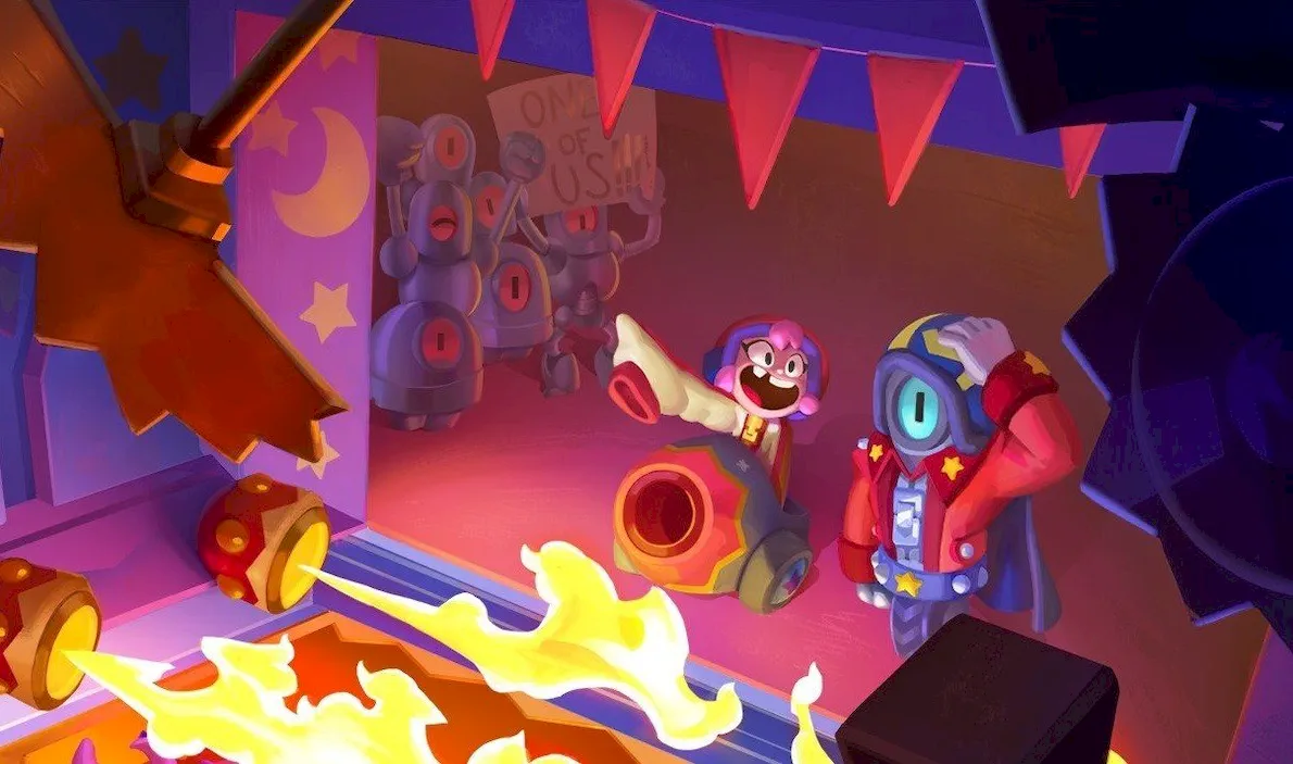 Как скачать Brawl Stars с Отисом