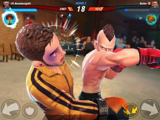 Boxing Star: Upgrade your boxing skills!