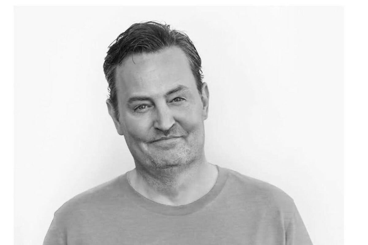 Actor Matthew Perry of "Friends" fame has passed away.