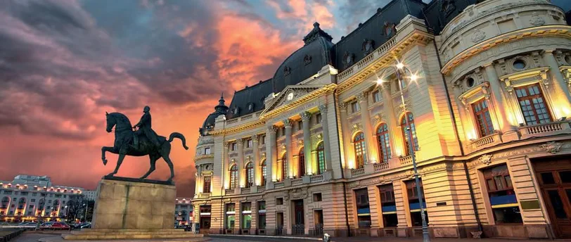 The International 10 for Dota 2 Will Take Place in Bucharest. It's Been Moved to Autumn