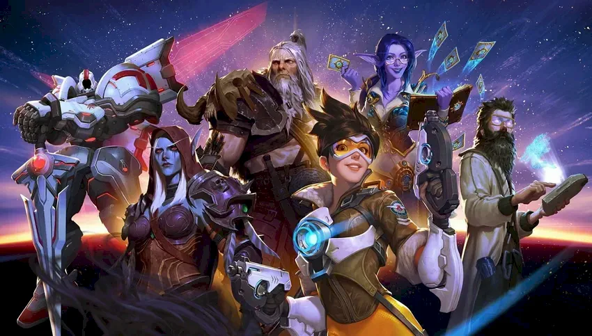 Activision Blizzard и Epic Games прекращают продажу игр в России