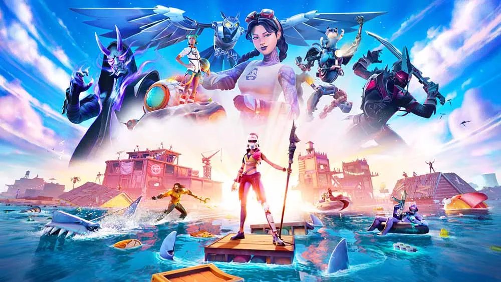 Администраторы магазина Google Play удалили легендарную игру Fortnite