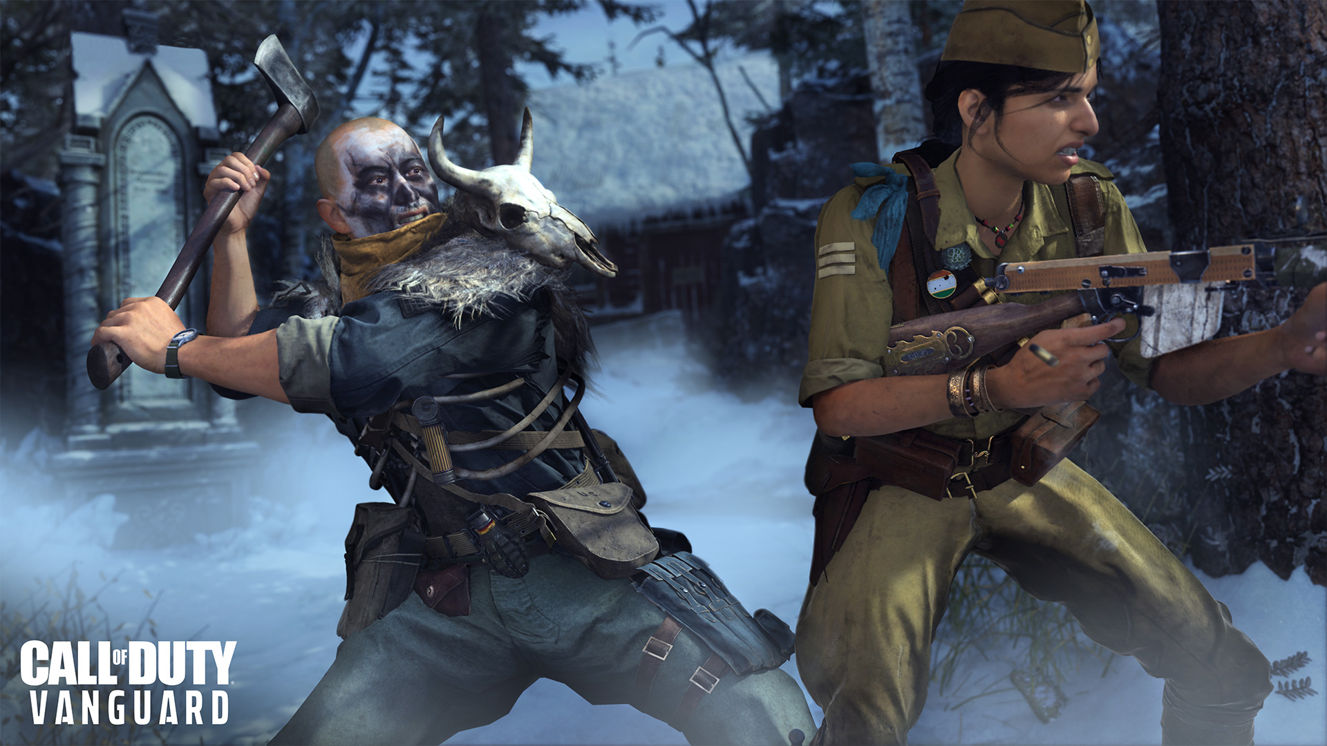 Call of Duty: Vanguard: что обещали добавить, но не было в Beta