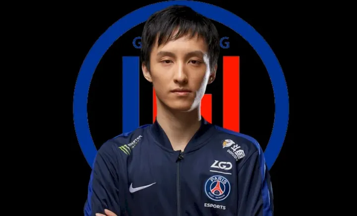 Xiao8 предложил Ame стать ассистентом тренера в PSG.LGD