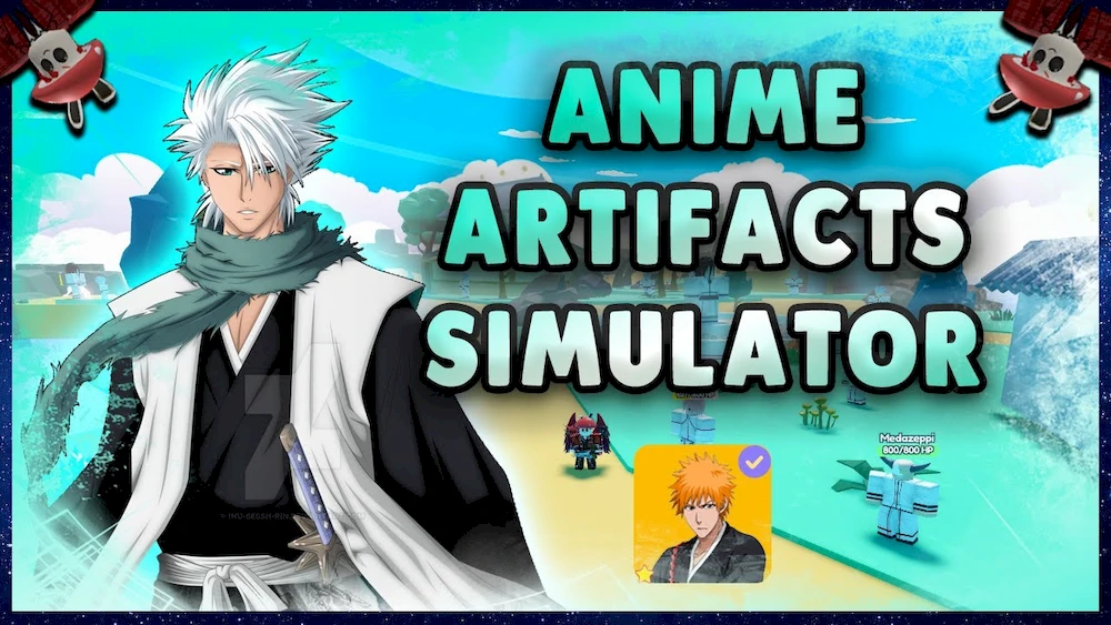 Anime Artifacts Simulator в Roblox промокоды ([m] [Y])