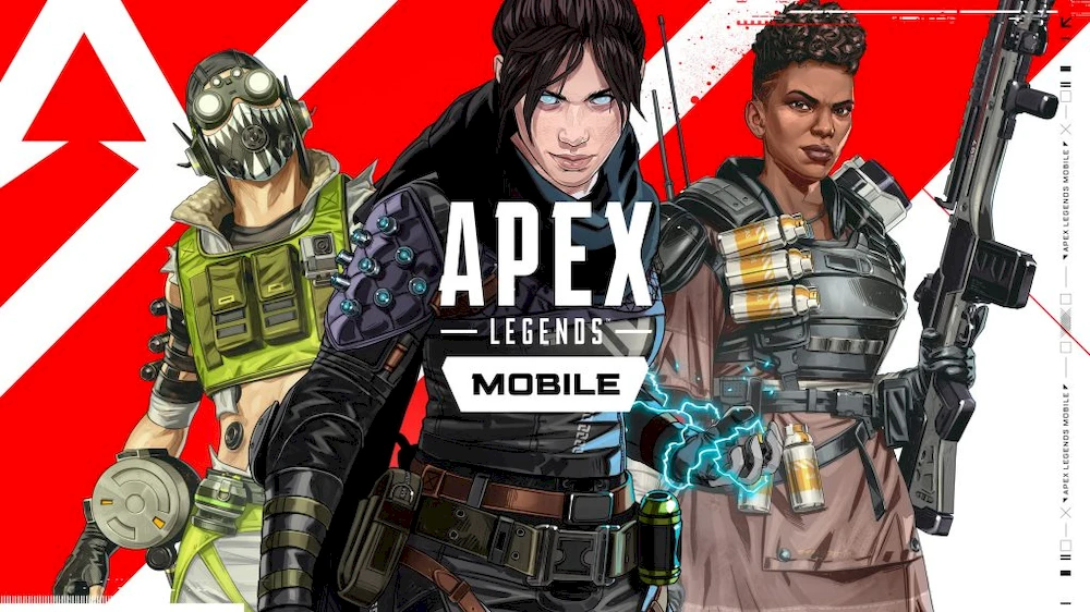 Коды Apex Legends Mobile [m] [Y]