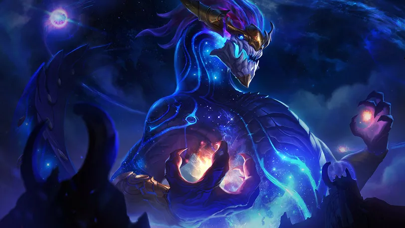 Aurelion Sol. Everything about the League Of Legends character.