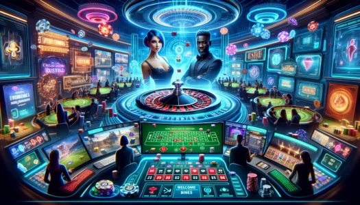 Pokerdom Online: Игровой мир, который не отпускает