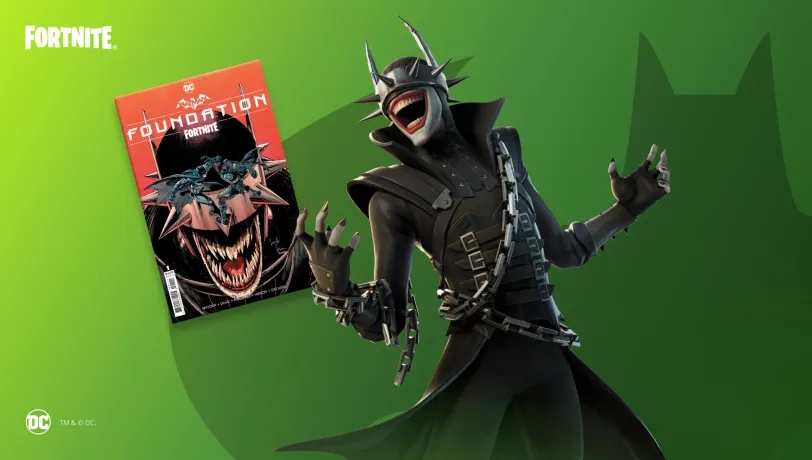 Вселенные столкнуться снова 26 октября в новом комиксе: BATMAN/FORTNITE: FOUNDATION
