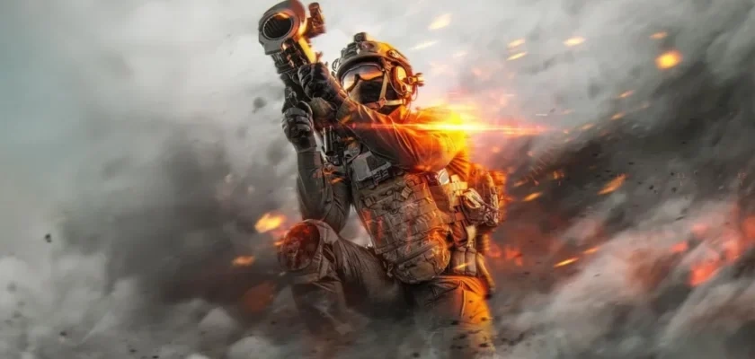 Battlefield 6: Epic Destruction Awaits You!