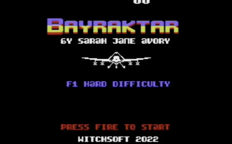 British Developer Working on “Bayraktar” Game in Support of Ukraine, But Project Halted. British Developer Working on “Bayraktar” Game in Support of Ukraine, But Project Halted.