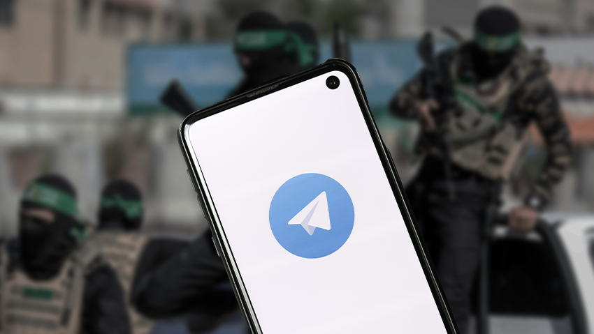 Telegram обмежив доступ до каналів ХАМАС за вимогою Google та Apple