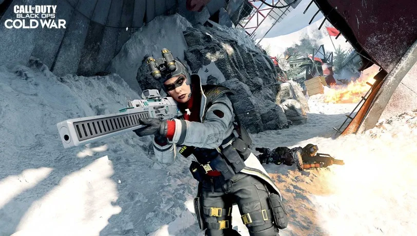 Tactical Rifle in Warzone: CARV.2.