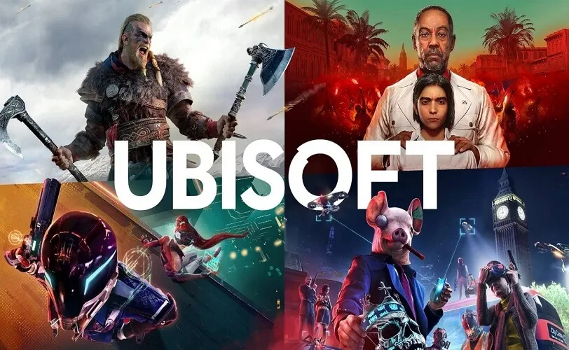 Ubisoft Halts Sales of Its Games in Russia and Launches Separate Store in Ukraine.
