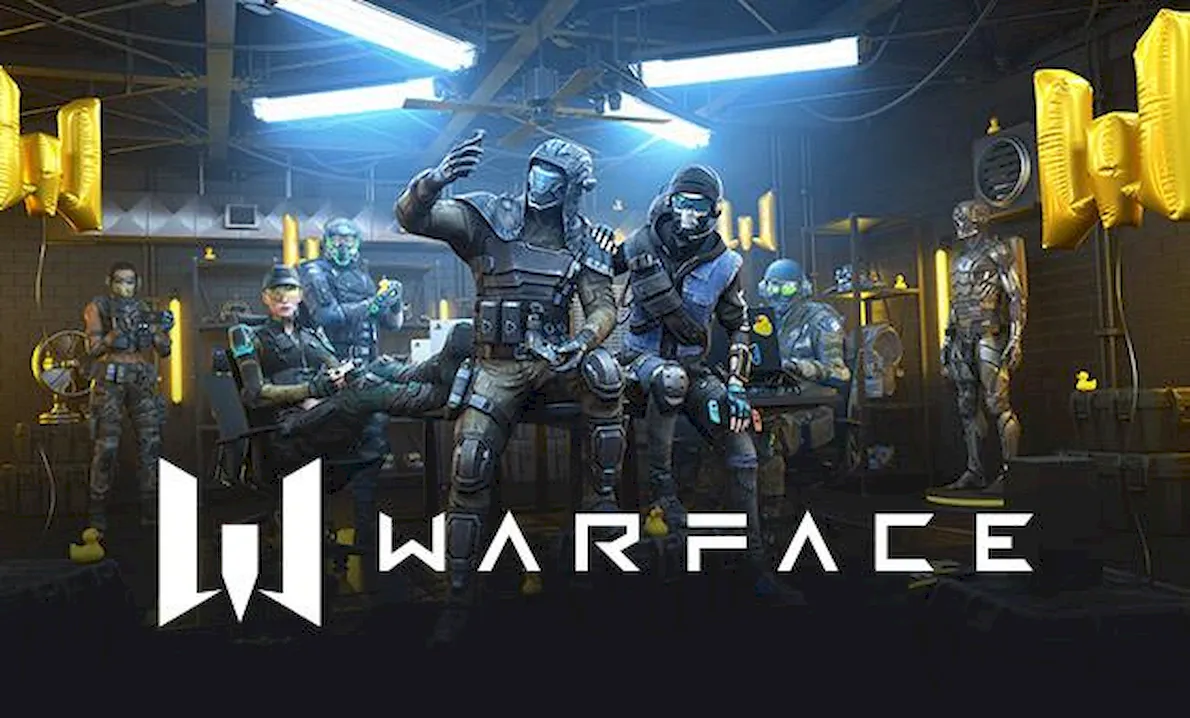 Warface промокоды [m] [Y]