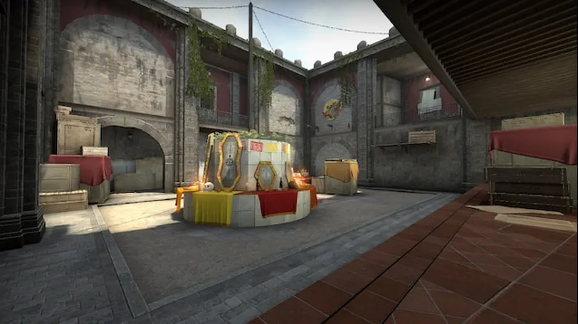 Significant Map Changes in CS:GO's New Patch – Calavera.