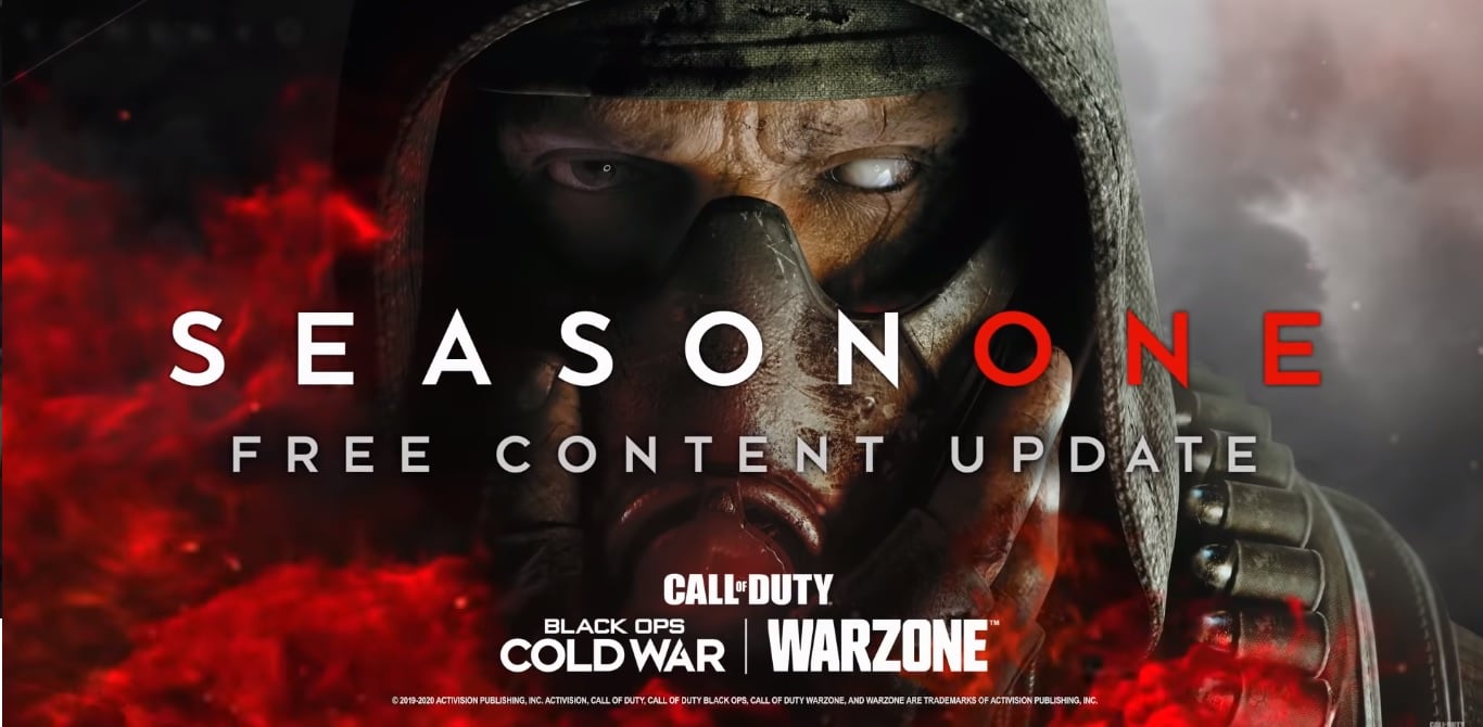 В Call of Duty: Black Ops Cold War показали трейлер новой карты