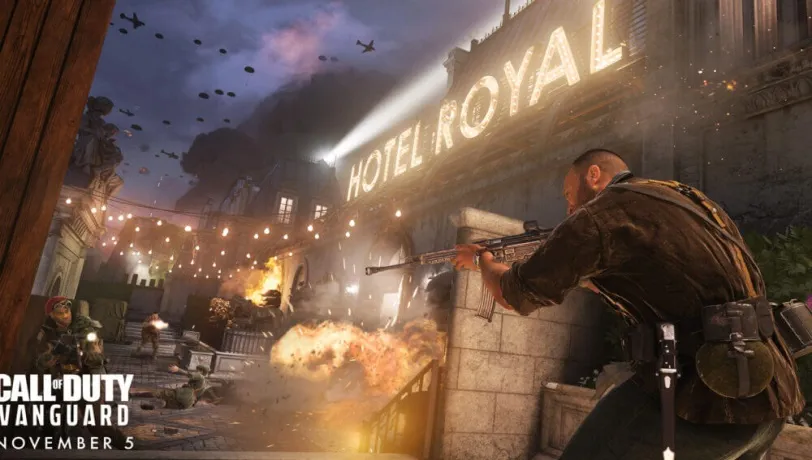 Call Of Duty: Vanguard for PlayStation: lots of exclusive content