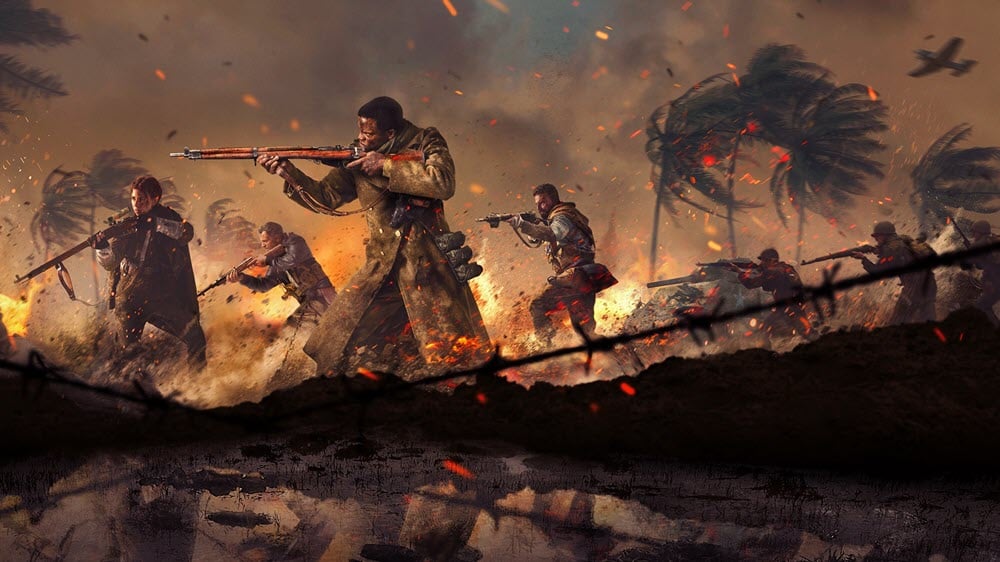 Call of Duty: Warzone: «Ваш процессор не соответствует минимальным требованиям»