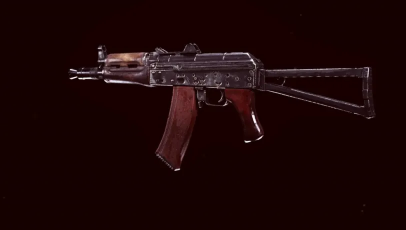 Best Loadout for AK74u in Warzone.