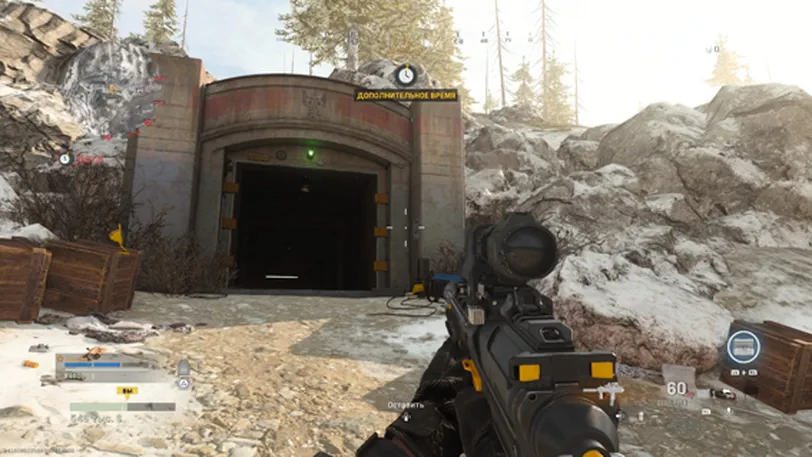 Call of Duty: Warzone Players Discover Shelter (Bunker) Two Months After Release.