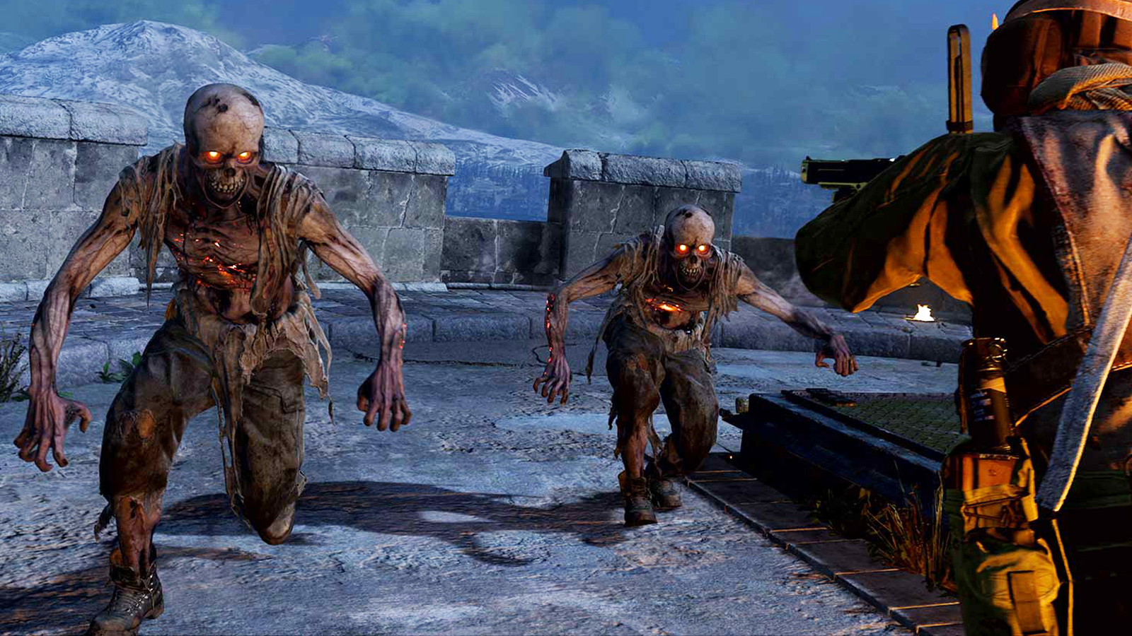 Zombies in Verdansk (Warzone)