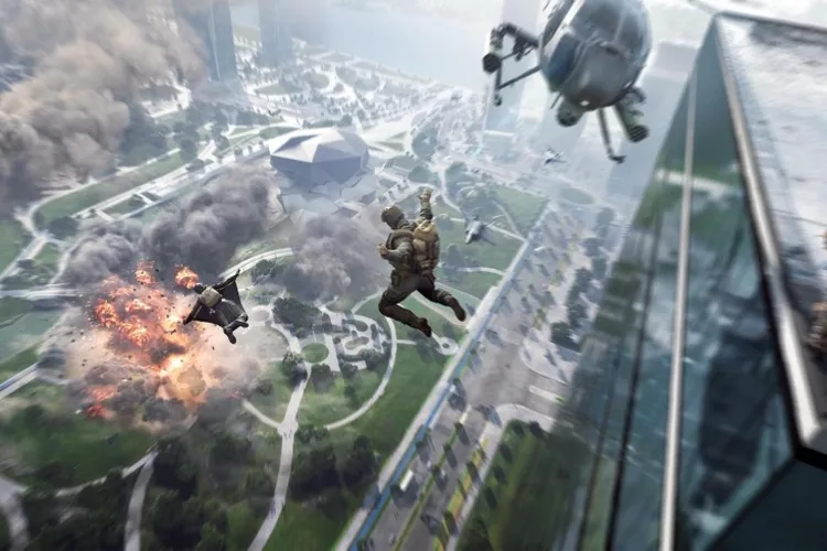 Battlefield 2042, FIFA 22, and Dead Space Remake - What Will Be Shown at EA Play Live 2021.