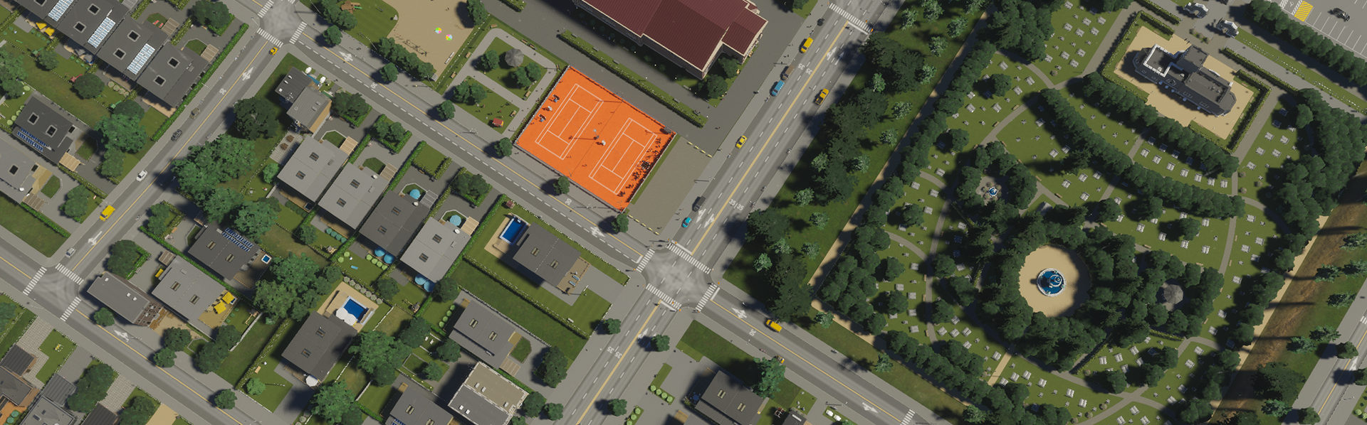 Разработчики Cities: Skylines II Делятся Деталями Оптимизации