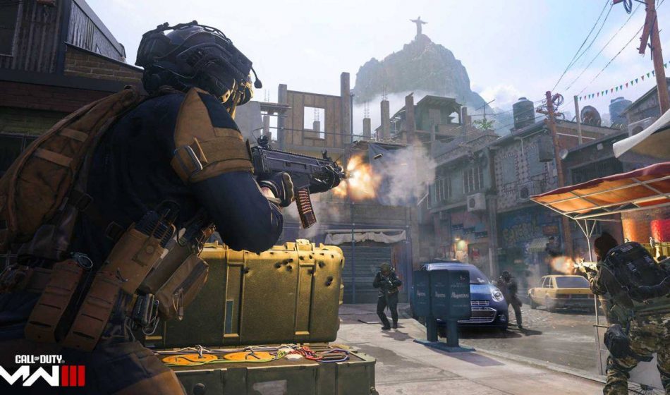 Conquering The Arenas Of COD Next: Multiplayer In A New Light